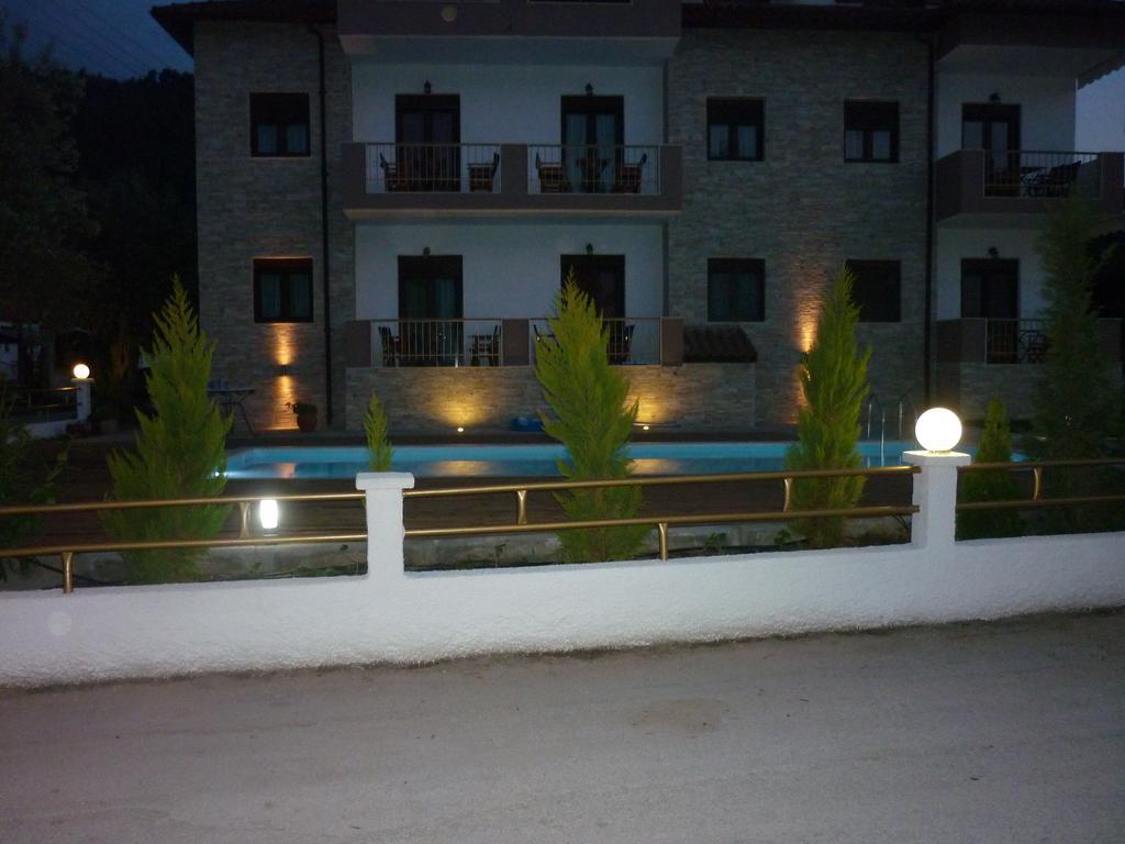 Apartment & Studios Haido Вурвуру Экстерьер фото