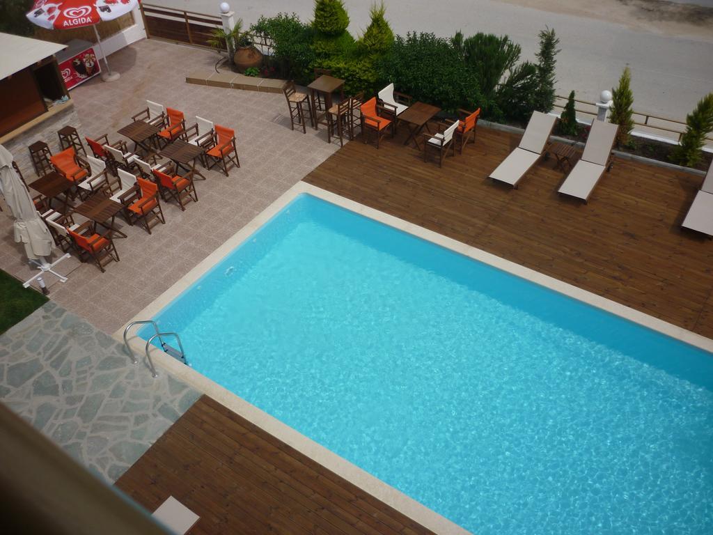 Apartment & Studios Haido Вурвуру Экстерьер фото