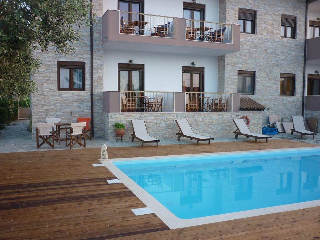 Apartment & Studios Haido Вурвуру Экстерьер фото