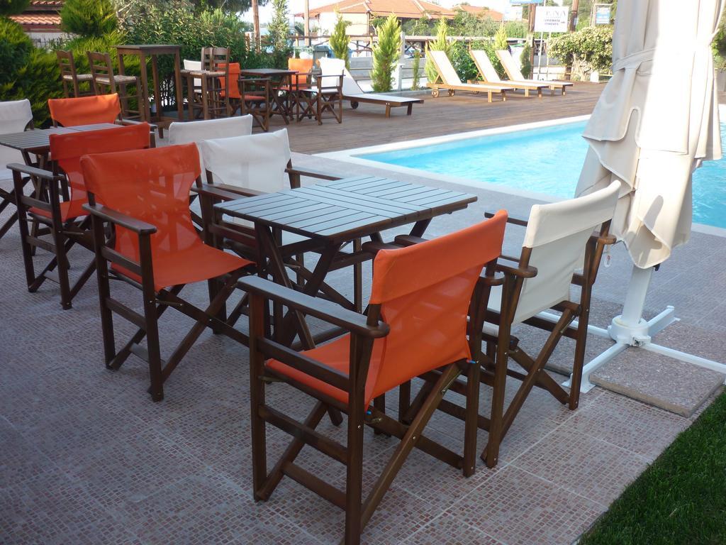 Apartment & Studios Haido Вурвуру Экстерьер фото