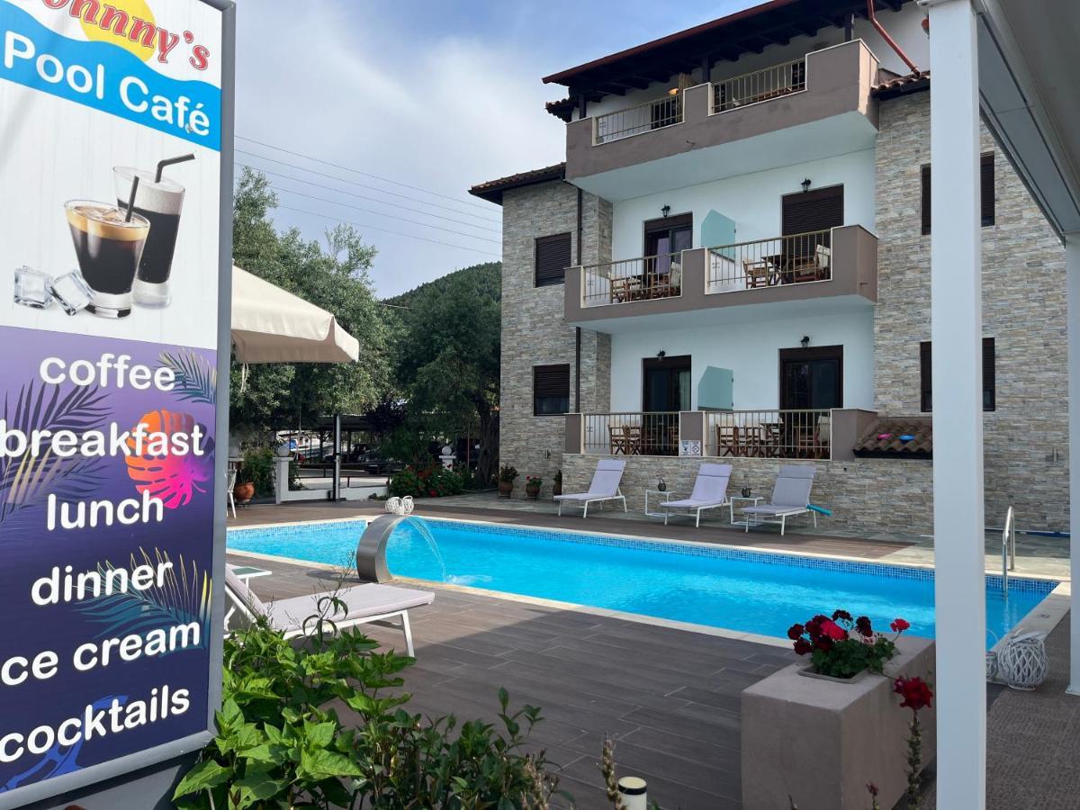 Apartment & Studios Haido Вурвуру Экстерьер фото