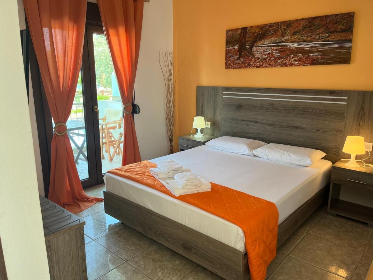 Apartment & Studios Haido Вурвуру Экстерьер фото