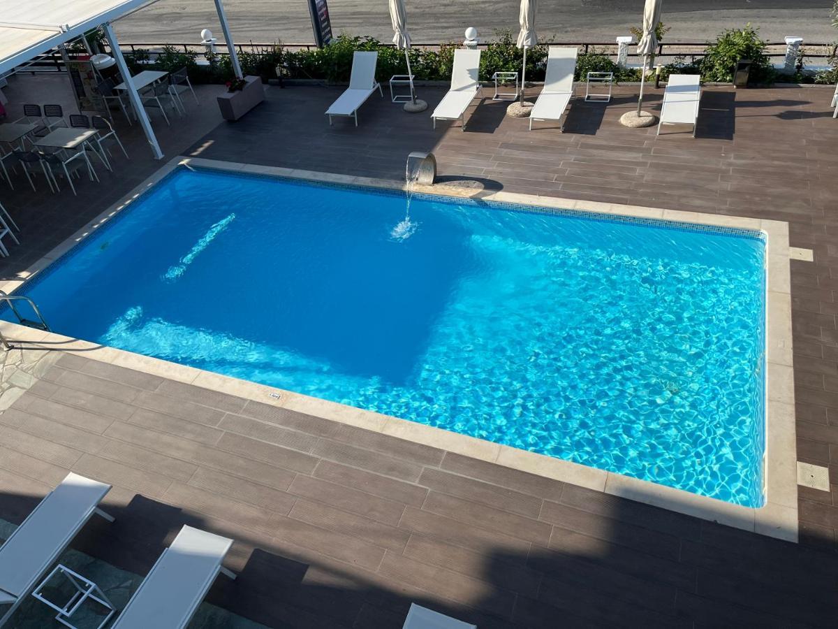 Apartment & Studios Haido Вурвуру Экстерьер фото