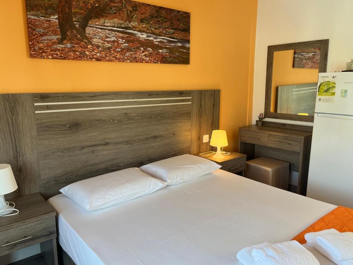 Apartment & Studios Haido Вурвуру Экстерьер фото