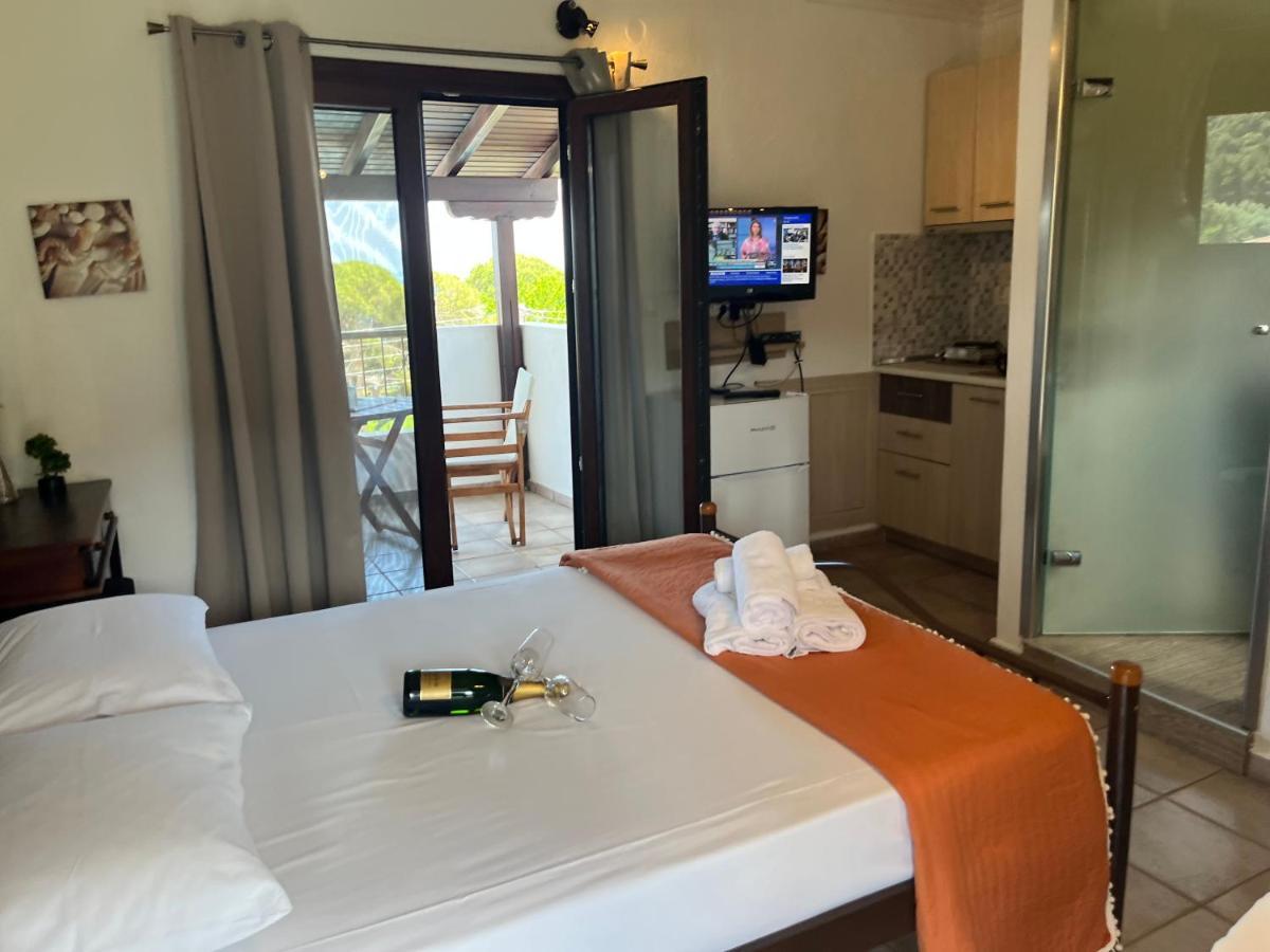 Apartment & Studios Haido Вурвуру Экстерьер фото