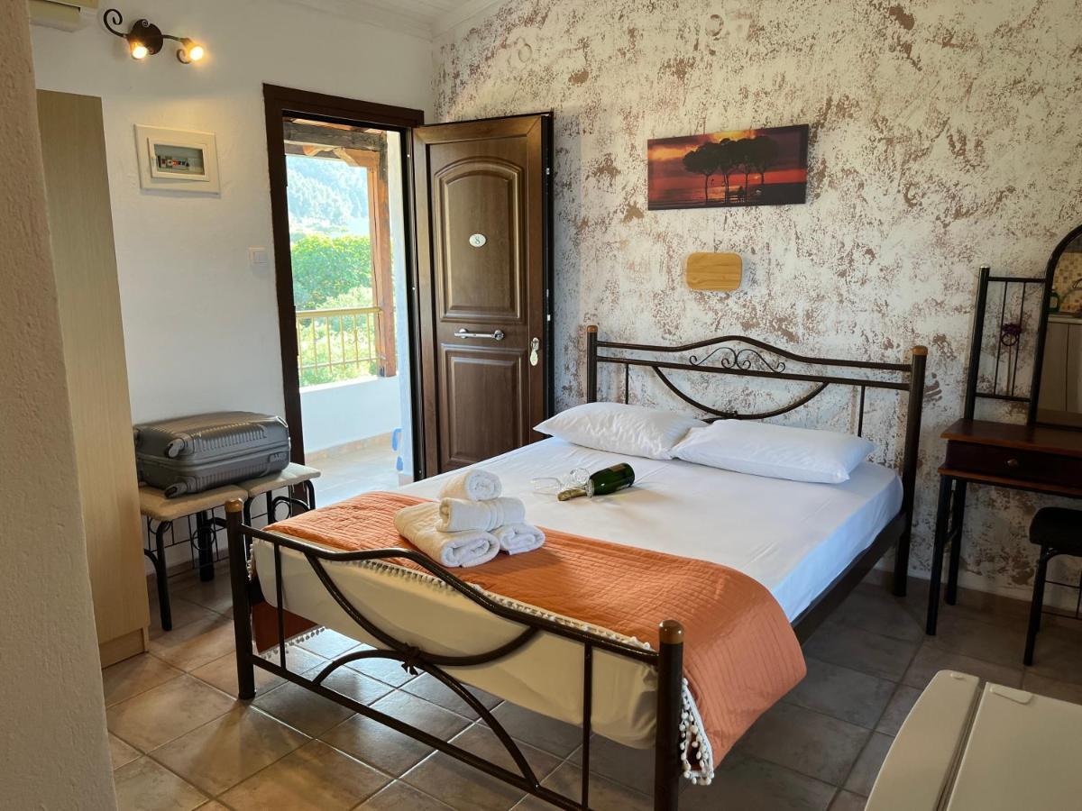 Apartment & Studios Haido Вурвуру Экстерьер фото