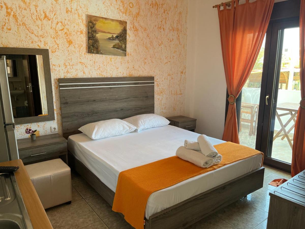 Apartment & Studios Haido Вурвуру Экстерьер фото