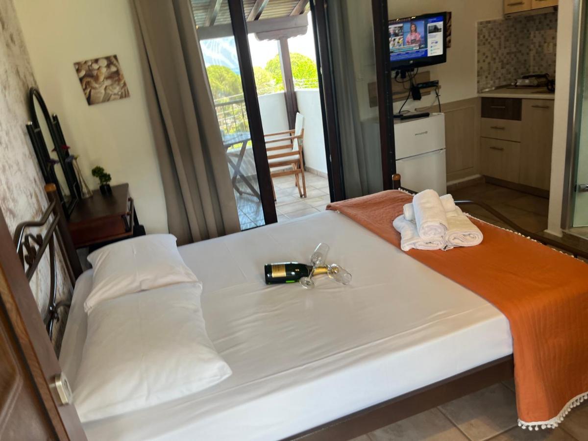 Apartment & Studios Haido Вурвуру Экстерьер фото