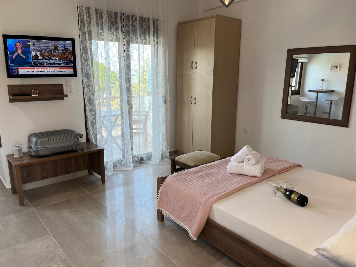 Apartment & Studios Haido Вурвуру Экстерьер фото