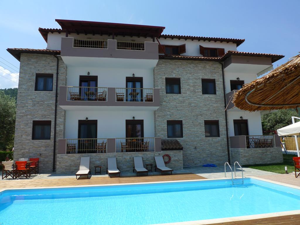 Apartment & Studios Haido Вурвуру Экстерьер фото