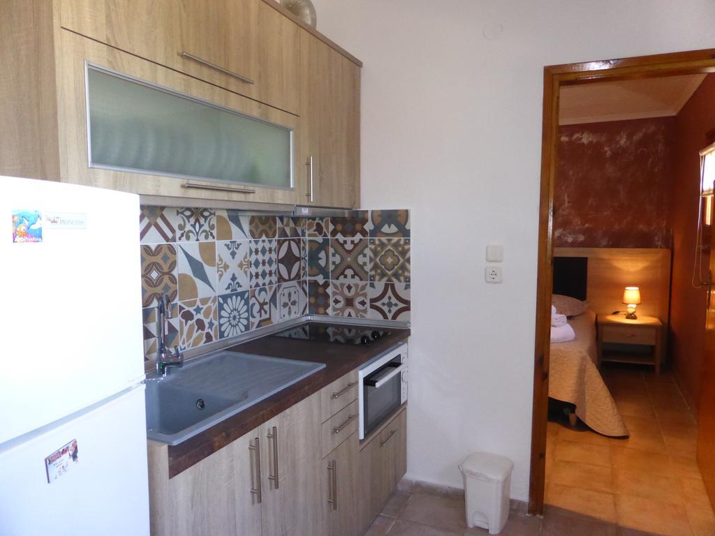 Apartment & Studios Haido Вурвуру Экстерьер фото