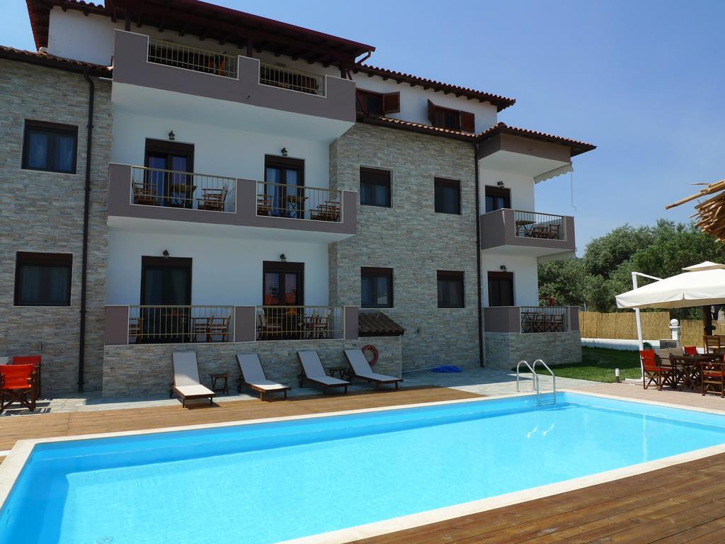 Apartment & Studios Haido Вурвуру Экстерьер фото