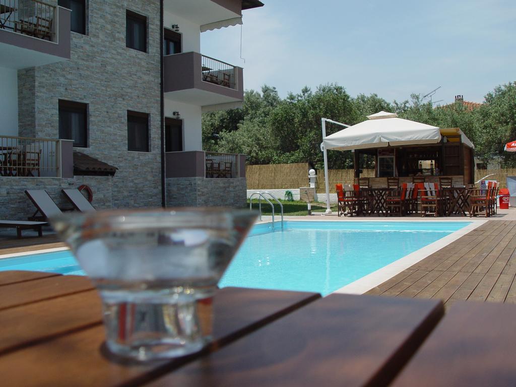 Apartment & Studios Haido Вурвуру Экстерьер фото