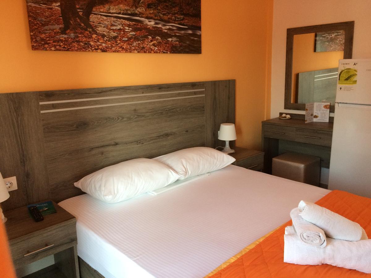Apartment & Studios Haido Вурвуру Экстерьер фото