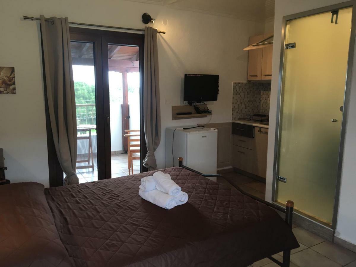 Apartment & Studios Haido Вурвуру Экстерьер фото