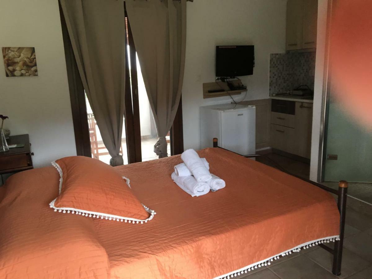 Apartment & Studios Haido Вурвуру Экстерьер фото